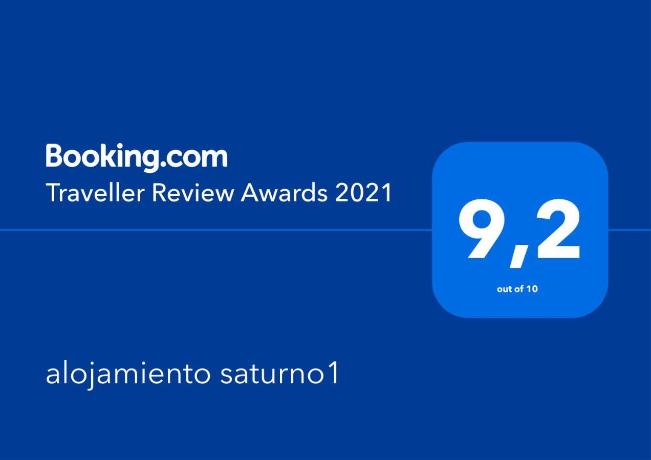 Alojamiento Saturno 1 科尼尔-德拉弗龙特拉 外观 照片